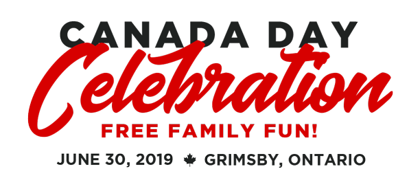 Canada Day Celebration | Grimsby, Ontario